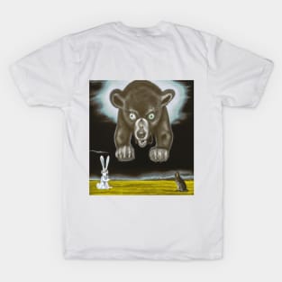 its me, uncle bear. T-Shirt